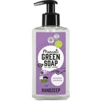 Een afbeelding van Marcel's Green Soap Handsoap lavender & rosemary