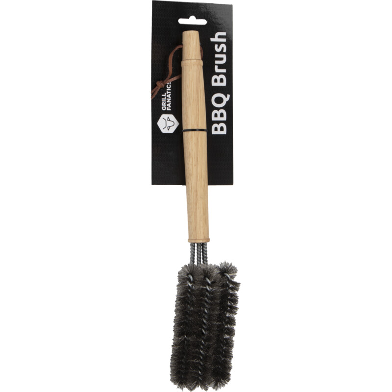 Een afbeelding van Grill Fanatics Schoonmaakborstel