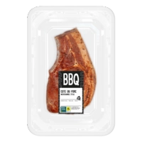 AH BBQ cote du porc Mexicaanse stijl