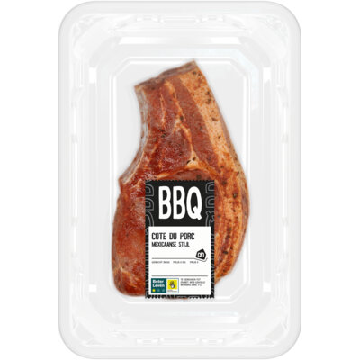 pdp-image-AH BBQ cote du porc Mexicaanse stijl