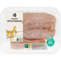 AH Scharrel kipfilethaasjes