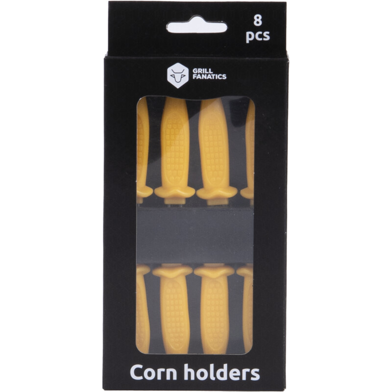 Een afbeelding van Grill Fanatics Corn holder
