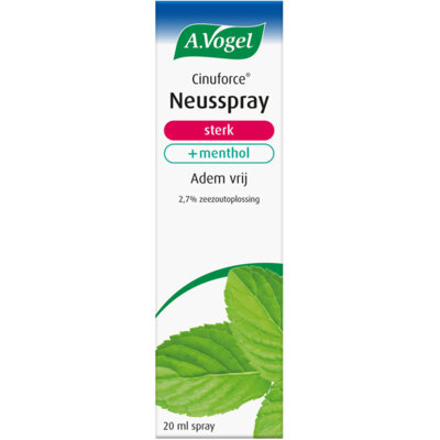 pdp-image-A.Vogel Cinuforce neusspray sterk + menthol