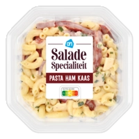 AH Salade specialiteit pasta ham kaas
