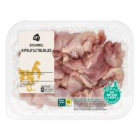 AH Scharrel kipdijfiletblokjes