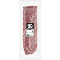 Een afbeelding van AH BBQ spareribs naturel