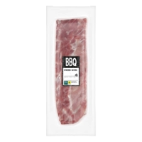 AH BBQ spareribs naturel