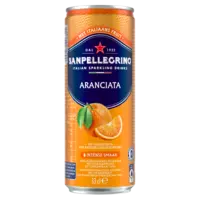 S. Pellegrino Aranciata