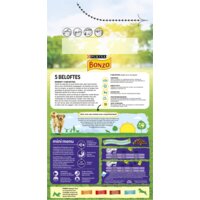 Een afbeelding van Bonzo Mini menu adult rund en lam