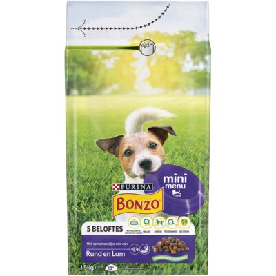 pdp-image-Bonzo Mini menu adult rund en lam