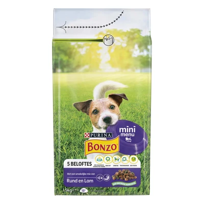 pdp-image-Bonzo Mini menu adult rund en lam