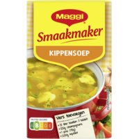 Een afbeelding van Maggi Smaakmaker kippensoep