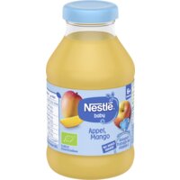 Een afbeelding van Nestlé Babysap appel mango 6m+