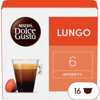 Een afbeelding van Nescafé Dolce Gusto Lungo capsules