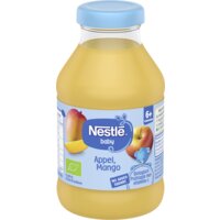 Een afbeelding van Nestlé Babysap appel mango 6m+