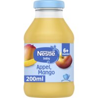Een afbeelding van Nestlé Babysap appel mango 6m+