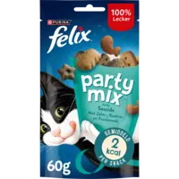 Felix Party mix seaside kattensnack