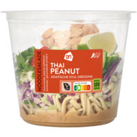 Een afbeelding van AH Noodlesalade Thai peanut