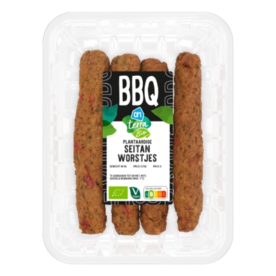pdp-image-AH Terra Biologisch plantaardige seitan worstjes