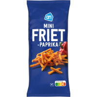 Een afbeelding van AH Mini friet paprika