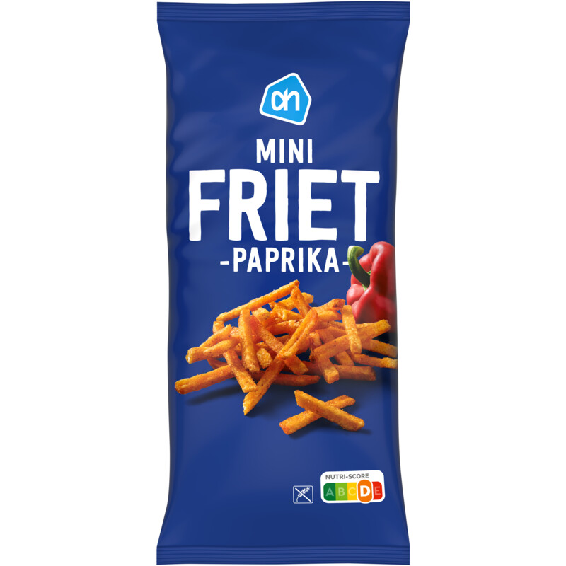 Een afbeelding van AH Mini friet paprika