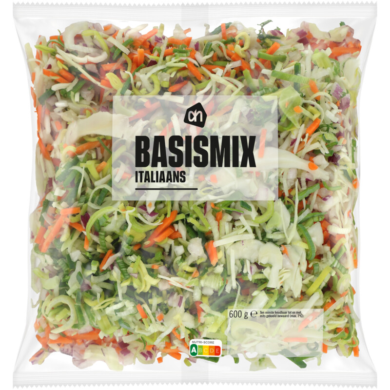 Een afbeelding van AH Basismix Italiaans
