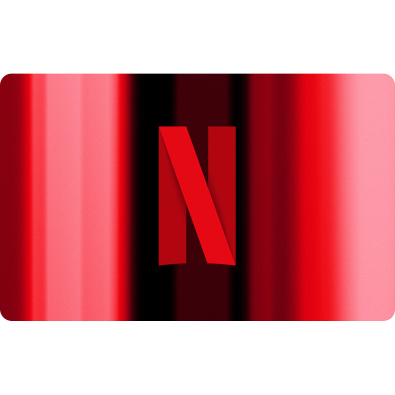 Een afbeelding van Netflix 50 euro
