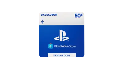 pdp-image-Sony PlayStation 50 euro