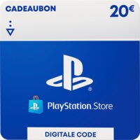 Playstation cadeaukaart - 20 euro