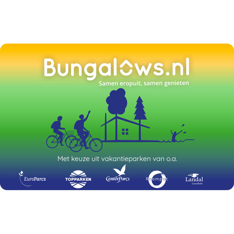 Een afbeelding van Bungalows. nl