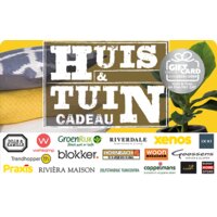 Huis & Tuin Cadeau code