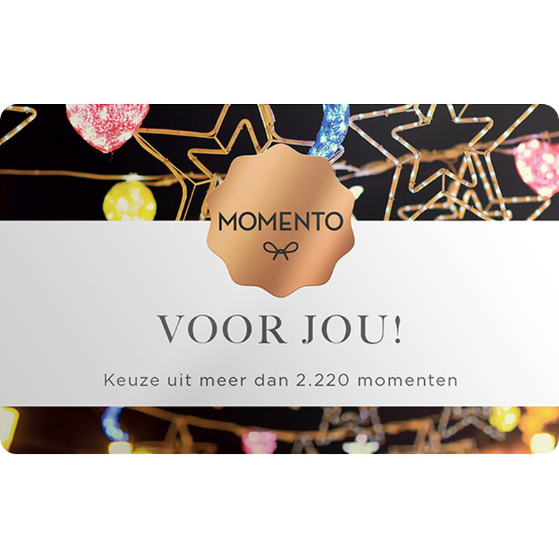 Een afbeelding van E-gift variabel: voor jou