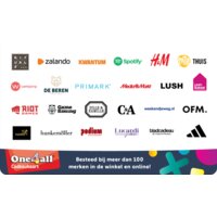 Een afbeelding van One4all cadeaukaart - 25 euro