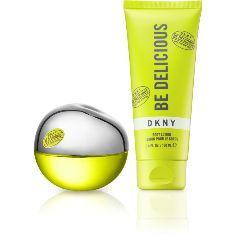 Een afbeelding van DKNY Be delicious giftset