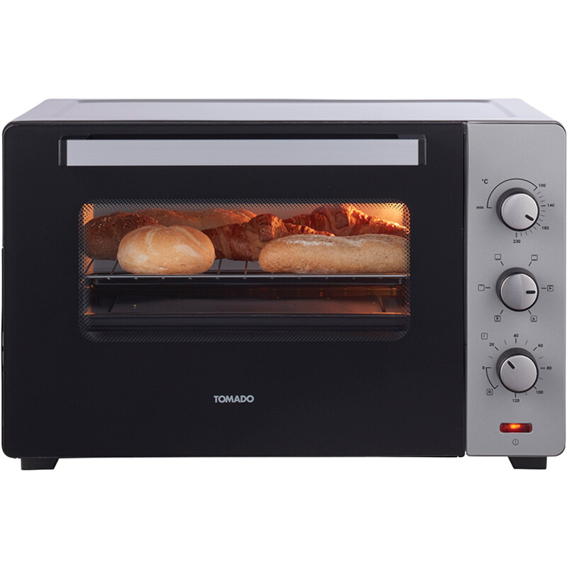 Een afbeelding van Tomado Vrijstaande oven TEO4500S