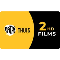 Pathe thuis 2 HD films 11.99 euro