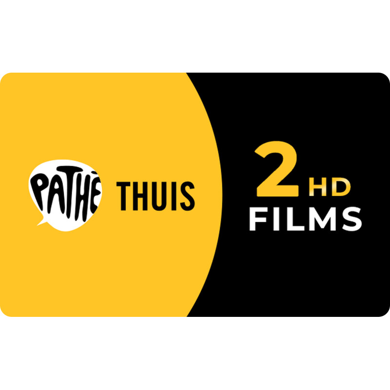 Een afbeelding van Blackhawk Pathe thuis 2 HD films 11.99 euro