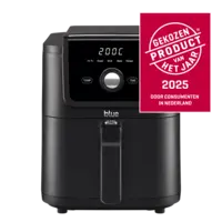 Blue Home Airfryer 5 liter 1.500W