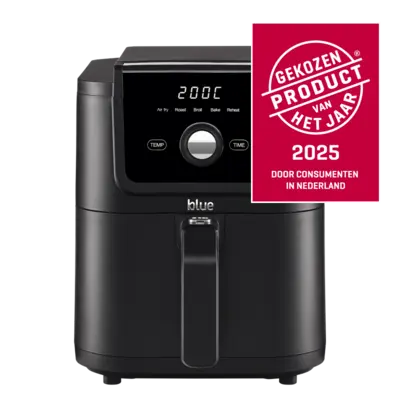 pdp-image-Blue Home Airfryer 5 liter 1.500W