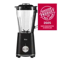 Blue Home 2-in-1 blender 1,5 liter 1.000W