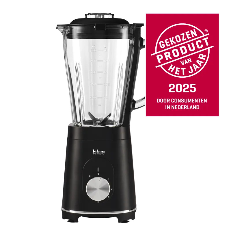 Blue Home 2-in-1 blender 1,5 liter 1.000W