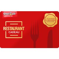 Een afbeelding van Blackhawk Restaurantcadeau 25 euro