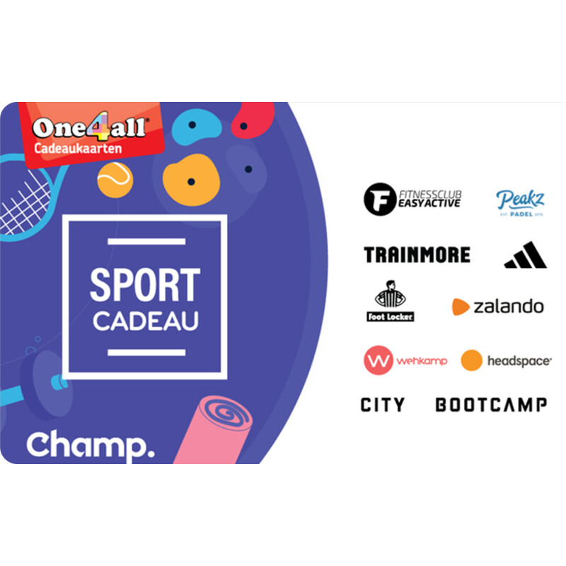 Een afbeelding van Blackhawk Sportcadeau 25 euro