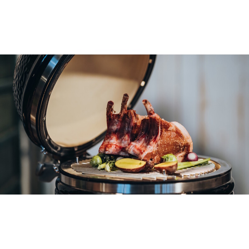 Een afbeelding van Kamado BBQ workshop basis
