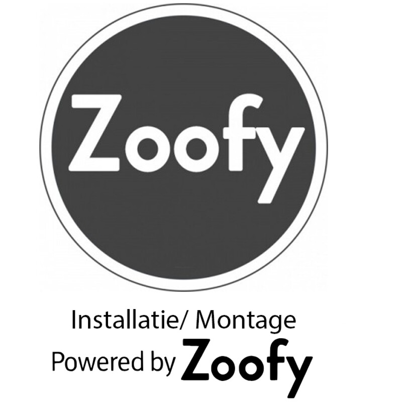 Een afbeelding van Zoofy Montage airbike