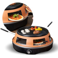 BluMill Pizza oven gourmetset