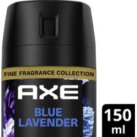 Een afbeelding van Axe Blue lavender deodorant bodyspray