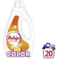 Een afbeelding van Robijn Vloeibaar wasmiddel color
