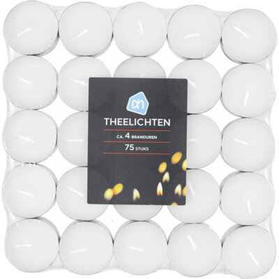 pdp-image-AH Theelichten 4 uur