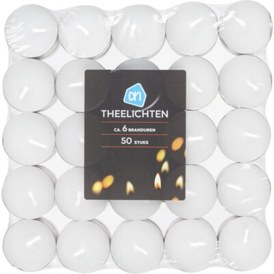 pdp-image-AH Theelichten 6 uur
